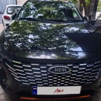 ایکس 33کراس اتومات مدل 403 مشکی
