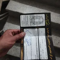 سمند ef7 مدل ۹۵ دوگانه کارخانه سفید|خودرو سواری و وانت|گنبد کاووس, |دیوار