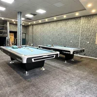 تولیدی لیون بیلیارد/ میزبیلیارد حرفه ای با کیفیت|ورزشهای توپی|شیراز, گویم|دیوار