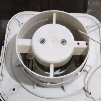 فن هواکش خزر فن|پنکه و تصفیه‌کنندهٔ هوا|اسلام‌شهر, شهرک قائمیه|دیوار