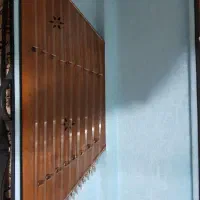 سنتور سه مهر مسعودی آذر نو به همراه متعلقات