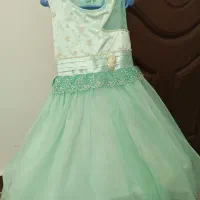 لباس عروس بچه گانه