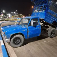 نیسان مدل ۶۰|خودرو سواری و وانت|خمینی‌شهر, |دیوار