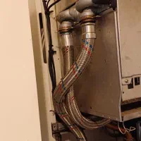 پکیج شوفاژدیواری|آبگرمکن، پکیج، شوفاژ|باقرشهر, |دیوار