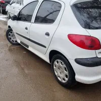 ۲۰۶ تیپ ۵|خودرو سواری و وانت|کوهسار (البرز), |دیوار