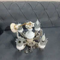 لوستر ۴ شرخه