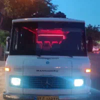 دربستی  کرایه و اجاره مینی بوس ۱۹ نفره کولر دار|خدمات حمل و نقل|مشهد, نوید|دیوار