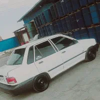 پراید ۸۴ پلمپ معاوضه