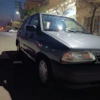 پراید مدل 87 صندق دار|خودرو سواری و وانت|قم, شهرک امام حسین|دیوار