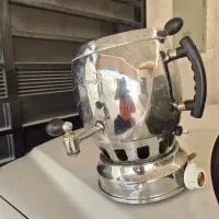 سماور گازی  افسون هشت لیتری|سماور، چای‌ساز، قهوه‌ساز|شاهین‌شهر, مخابرات (شهید بهشتی)|دیوار