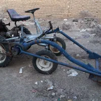 دروگر تیلر علف بر یونجه چین ادوات کشاورزی ینجه