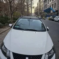 کوئیک ‌‌SR سفیدمدل ۱۴۰۲