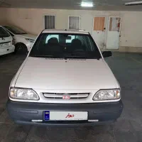 پراید وانت ۱۵۱ مدل ۱۴۰۲بیرنگ بار نخورده