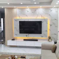 اجرای انواع طرح کناف.سقف کاذب.ماربل ششیت|خدمات پیشه و مهارت|تاکستان, |دیوار