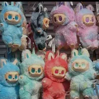 عروسک های لبوبو جایزه دار|اسباب‌‌بازی|هشتگرد, هیو|دیوار