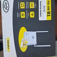 مودم 3G/4Gقابل حمل ایرانسل مدل i40b1|مودم و تجهیزات شبکه|قائم‌شهر, |دیوار