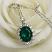 گردنبند جواهری