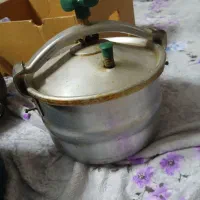 قابلمه و زودپز|ظروف پخت‌وپز|قم, شهرک شهرداری|دیوار