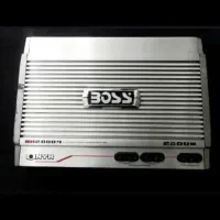 امپلیفایر ۴کانال BOSS