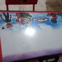 میزتحریروصندلی بچه گانه درحدنو