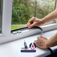 آبندی پنجره تعویض شیشه