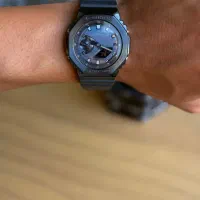 ساعت جیشاک g-shock GM-2100N-2ADR|ساعت|تهران, سهروردی|دیوار