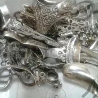 نقره سالم و شکسته