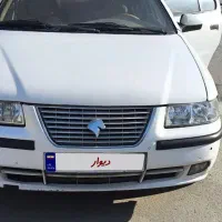 سمند ملی مدل ۹۱