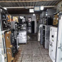 گاوصندوق مدل ۵۵۰دو درب|ابزارآلات|خرمشهر, |دیوار