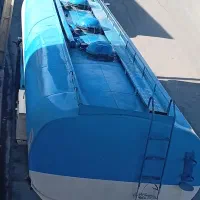 تانکر سه محور