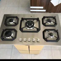 اجاق گاز شرکتی صفحه ای / رومیزی توکار .. مدل best|اجاق گاز و لوازم برقی پخت‌وپز|تبریز, |دیوار