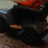 ماشین دسته دار بچه