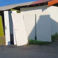 درب از جنس نراد|مصالح و تجهیزات ساختمان|رودسر, |دیوار