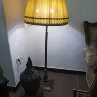 آباژور پایه برنجی