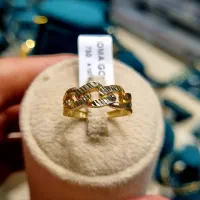 انگشتر کم اجرت هما - فقط ۱۰ درصد|جواهرات|ری, شهرری|دیوار