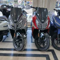 اس وای ام SYM J200 اقساط ۱۵ ماهه