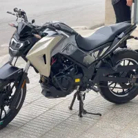 گلکسی NA250 مدل ۱۴۰۲|موتورسیکلت|گرگان, |دیوار