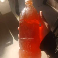 آبغوره خالص و طبیعی 1 لیتری و 1/5