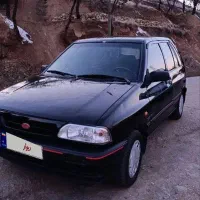 پراید هاچبک