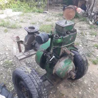 پمپ آب دیزلی ۴ اینج