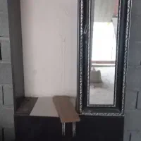 جاکفشی و کمد لباس دوقلو|جاکفشی، کمد، دراور|بناب, |دیوار