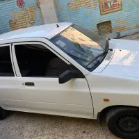 پراید۱۳۱ مدل۹۸