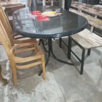 میز غذاخوری|میز و صندلی غذاخوری|مریوان, |دیوار