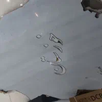 نقشه خوزستان استیل پشت نور