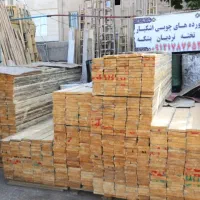 آفاق چوب اشکبار تخته کد دار ۳۳۳ از نوع بنایی idx