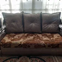 مبل راحتی|مبلمان خانگی و میز عسلی|چناران, |دیوار