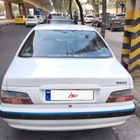 پارس سال مدل ۹۴ بیرنگ|خودرو سواری و وانت|لیسار, |دیوار