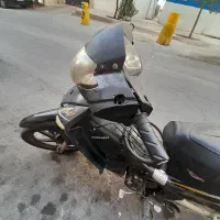 موتور سیکلت پیشرو ۱۳۵