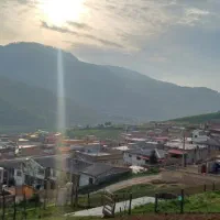 زمین زراعی مسکونی ۳۰۰ متر روستای سوسرا|فروش زمین و ملک کلنگی|نوده خاندوز, |دیوار