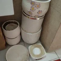 گلدون سرامیک